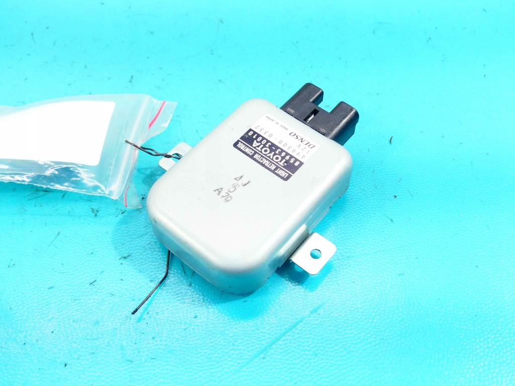 фото №3, Блок управления модуль света lexus ls iv 06-12