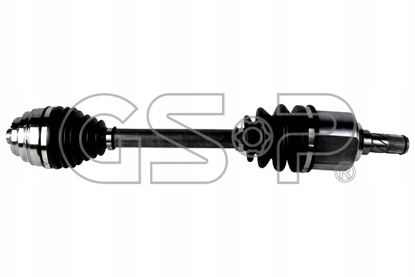 фото №2, Привідний вал передня mini gsp