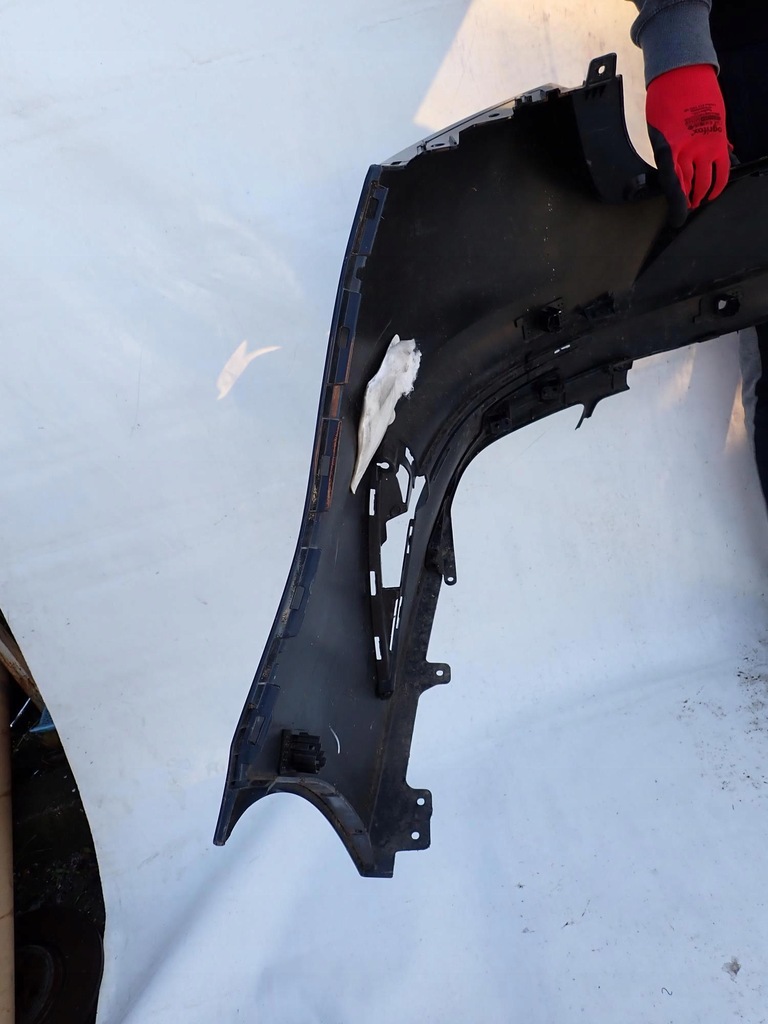 фото №12, Kia proceed iii 3 18- бампер задняя задний pdc