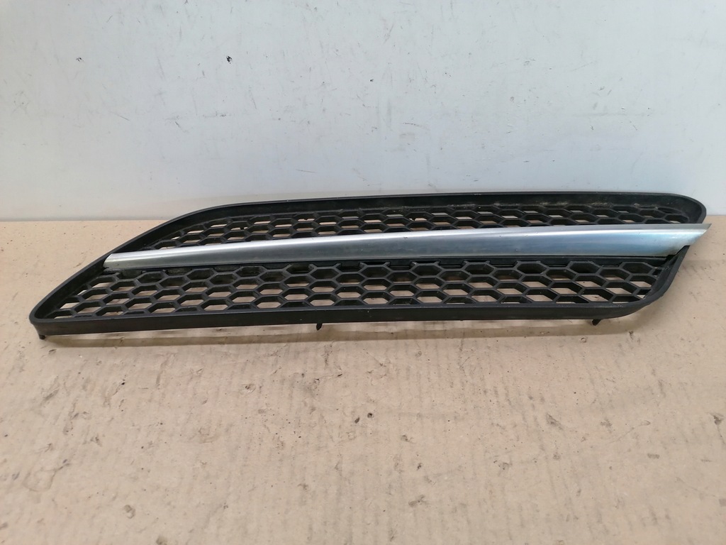 фото №4, Решітка ліва бампер перед alfa romeo 147 lift