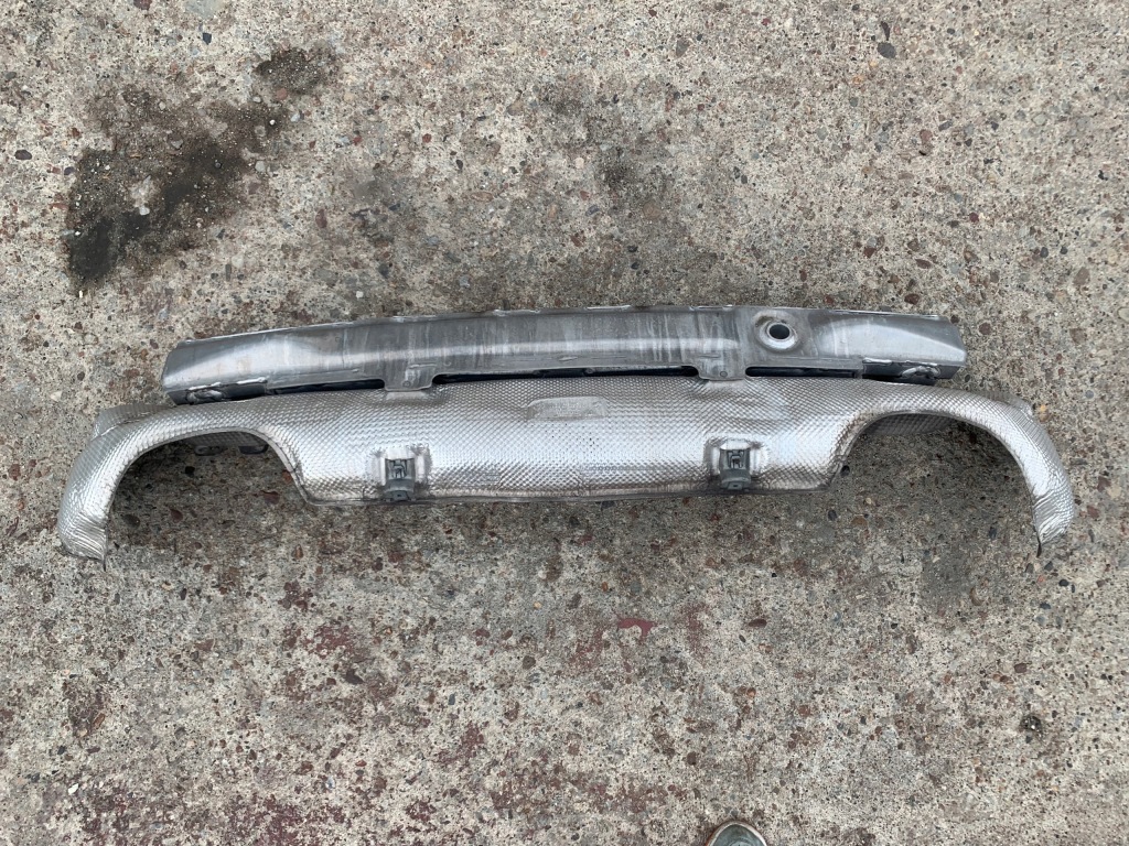 фото №1, Porsche 911 991 przed lift балка бампера заднего 99150514100