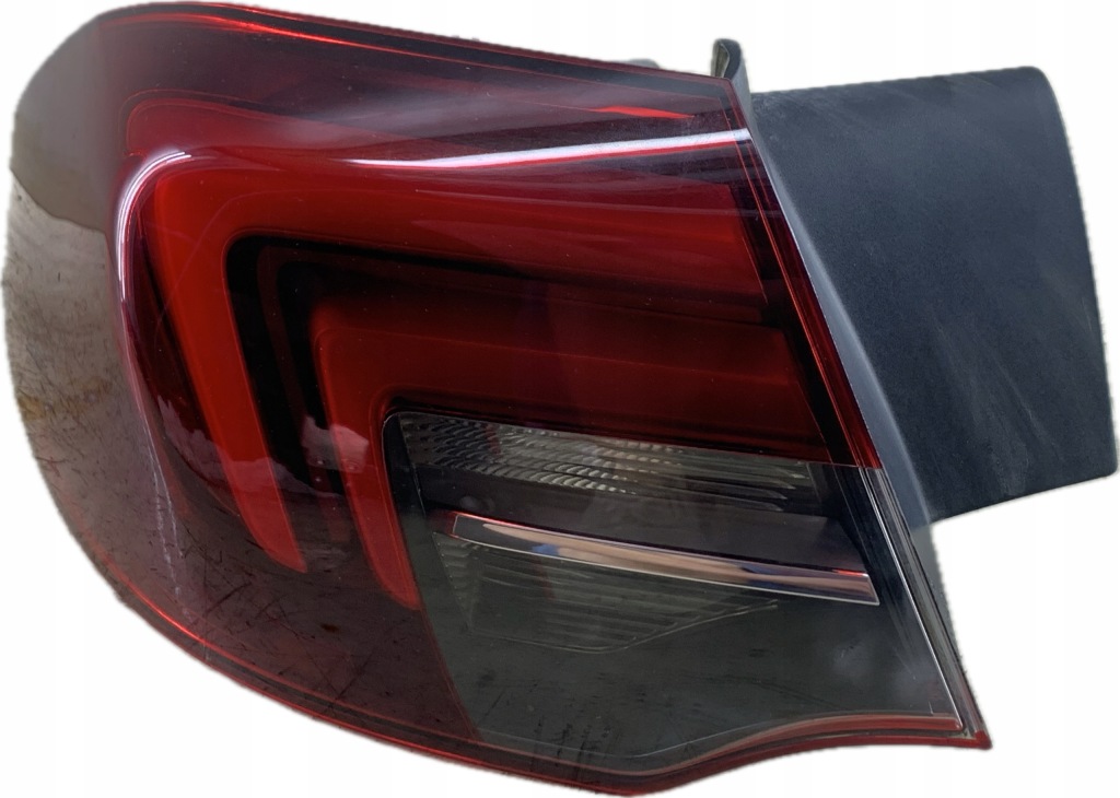 Opel insignia b фара левый задний  led 13460197 h/b Доставка