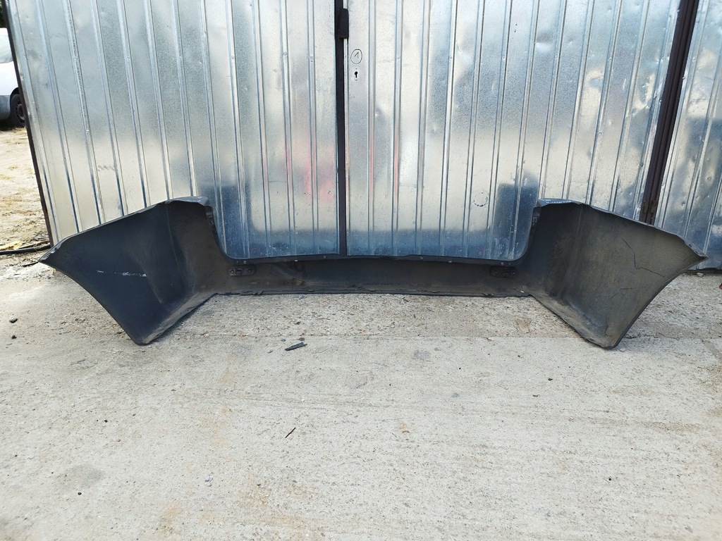 фото №12, Бампер задня задній citroen jumpy fiat scudo peugeot expert ii 2007-2016