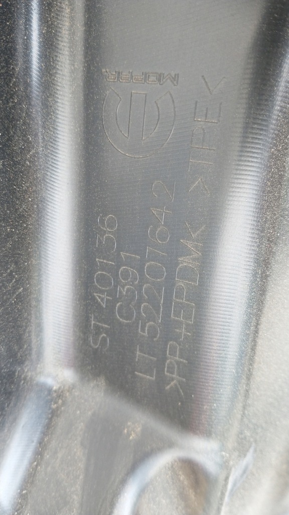 фото №5, Fiat 600 подкрылок левая задние левый задняя 52207642