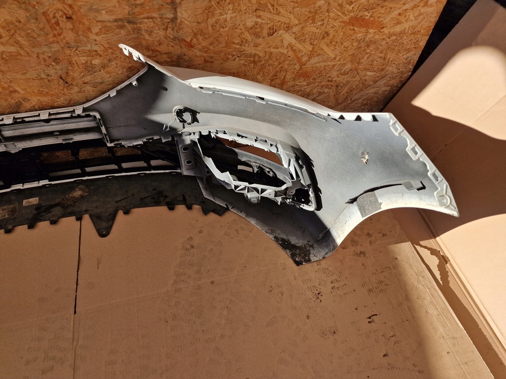 фото №5, Seat leon iv 5fa бампер передній