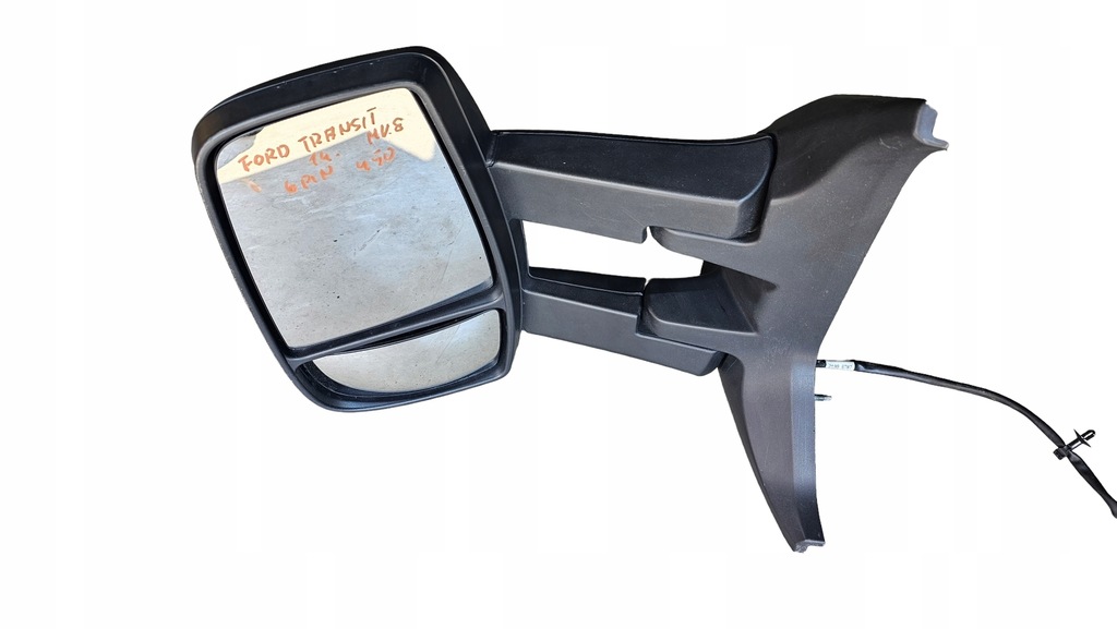 фото №9, Зеркало левая 6 pin ford transit mk8 bk31-17683-yk