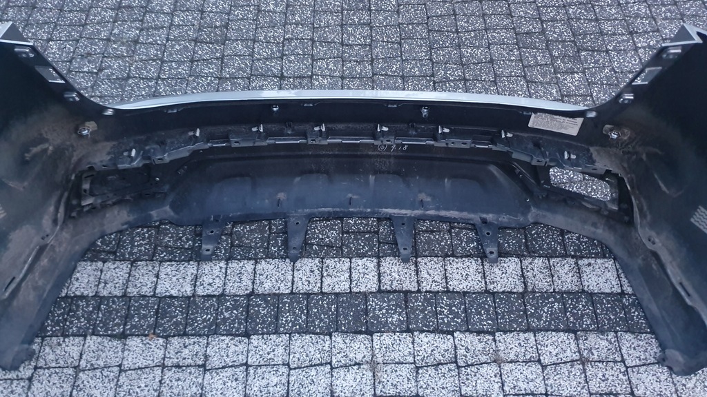 фото №8, Lexus nx lift 17- бампер задній задня pdc kod 1j7