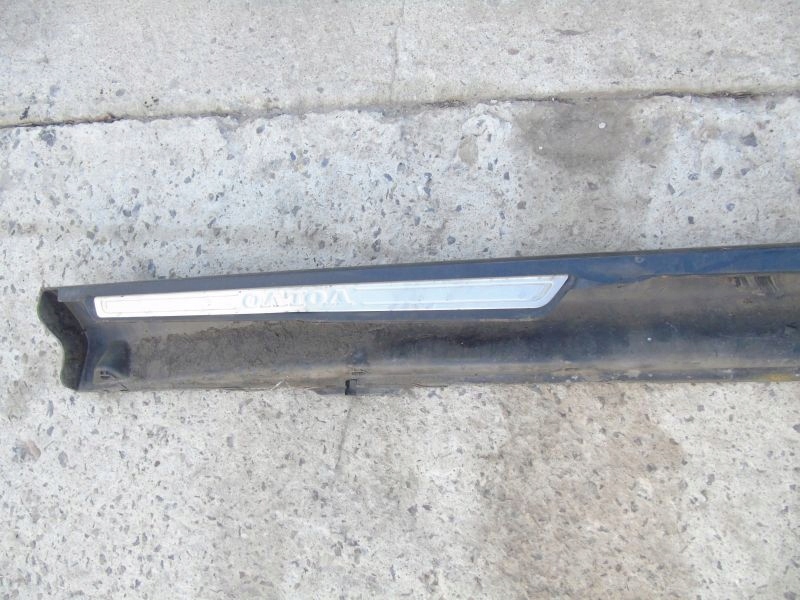 фото №4, Volvo v70 i молдинг порог левая наружная