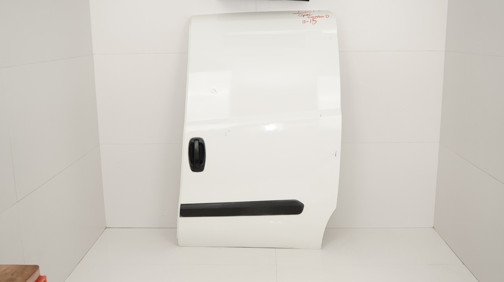 фото №1, Дверь левый задняя bok боковой сдвижные opel combo d 11-15r 249