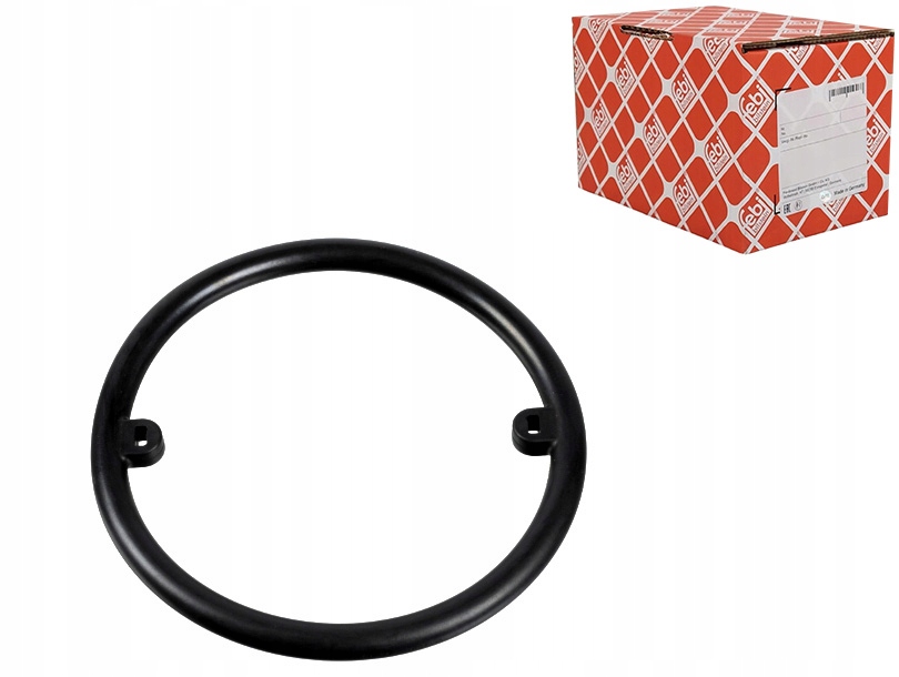 Febi bilstein кільце ущільнювальний радіатора оливи fe18776 в Україні