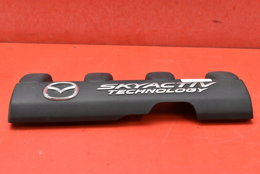 фото №6, Защита двигателя верхний p51b10231 mazda mx5 mx-5 4 iv nd 2.0 skyactiv 160 km