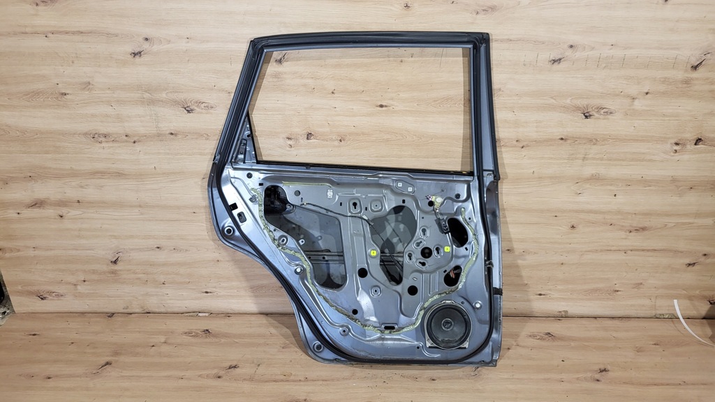 фото №9, Двері лівий задня honda civic vii 7 04- hb 5d lift nh674p