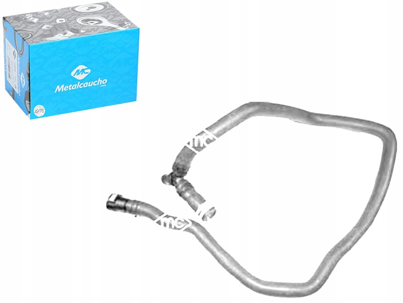 фото №1, Шланг интеркулер metalcaucho