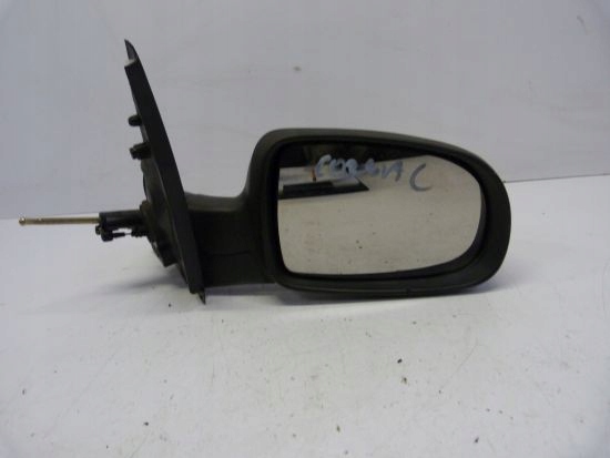 фото №1, Зеркало перед левая механическая коробка передач opel combo