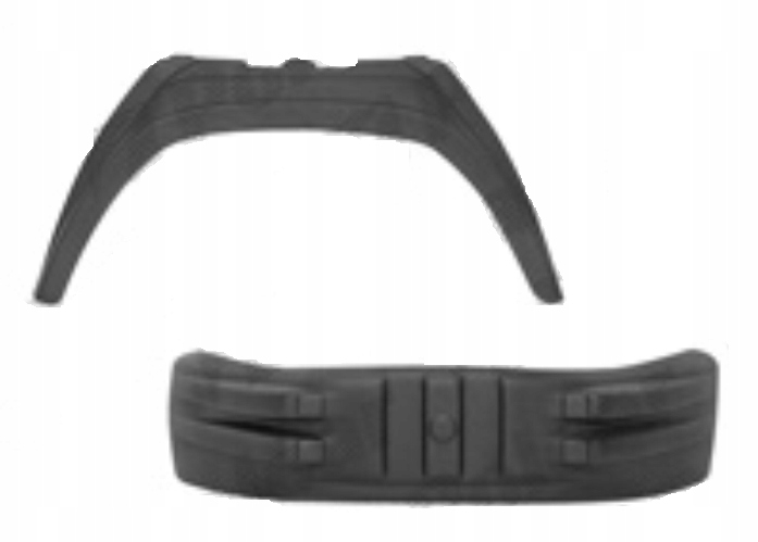 фото №1, Ram promaster 2013+ крыло левый задний задняя задний