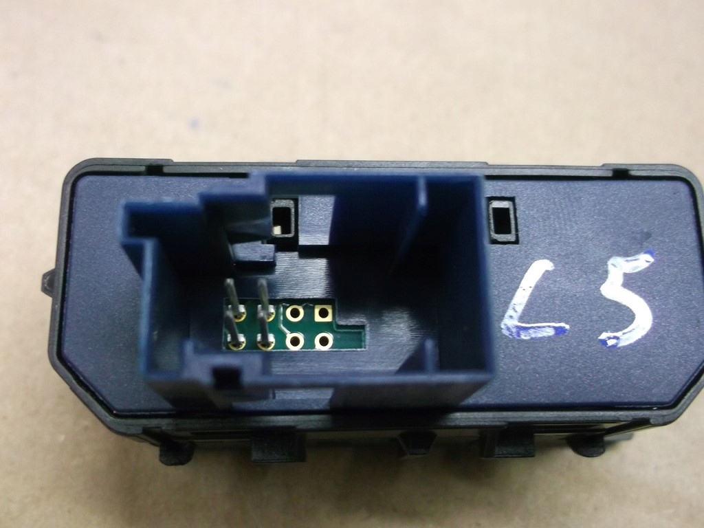 фото №4, Citroen c5 iii x7 кнопка esp off