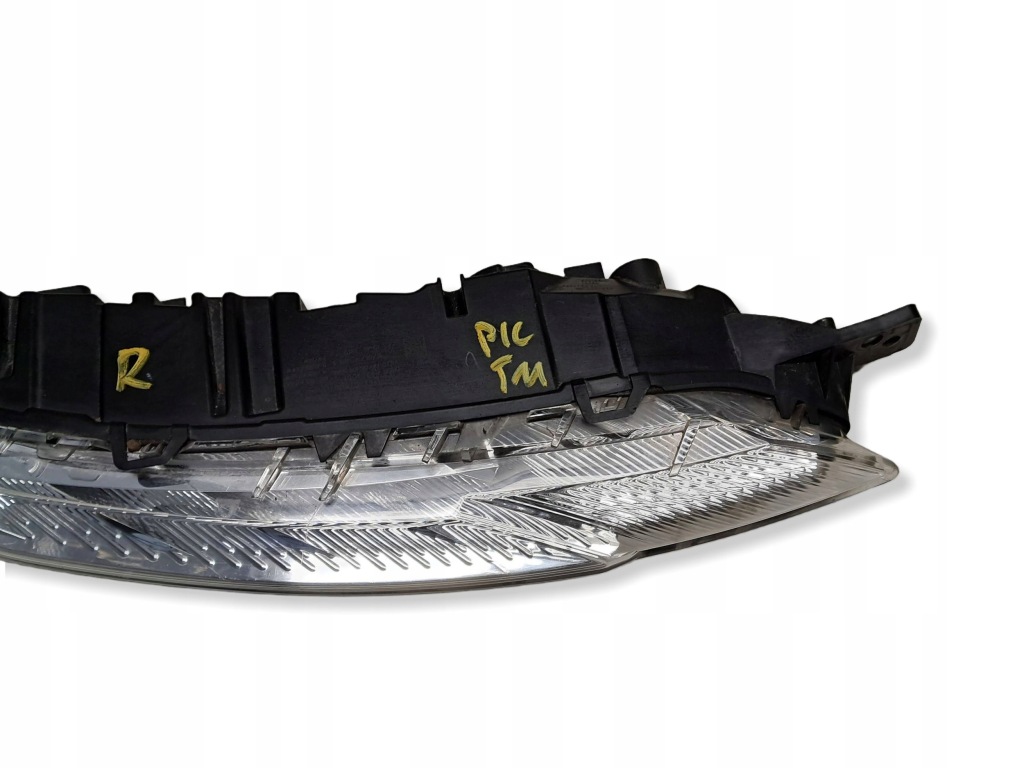 Citroen c4 picasso 2 правий фара led до рух dziennej 9676036280 Недорого