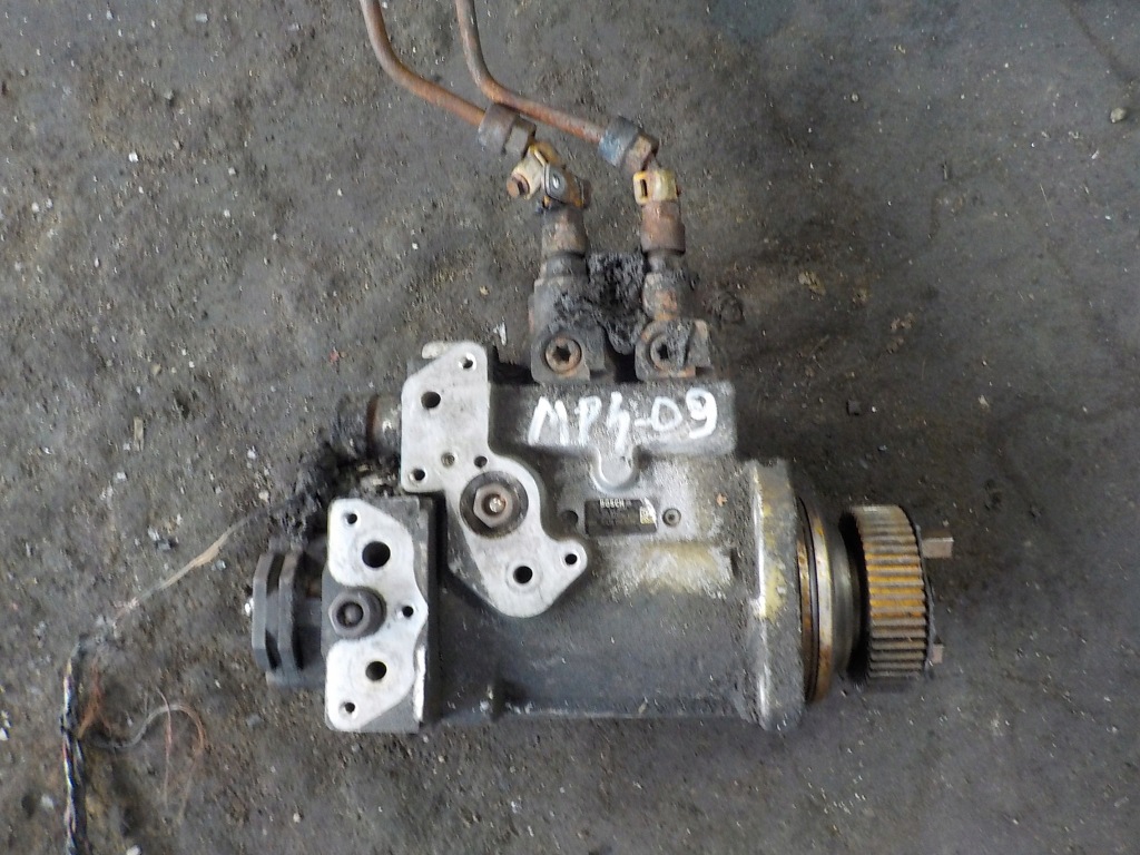 фото №1, Mercedes actros mp4 насос пального a4700900750