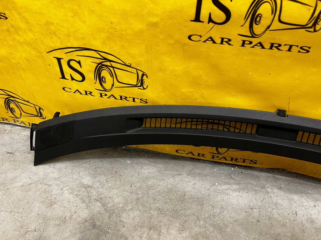 фото №2, Внутреннее жабо защита панели renault koleos ii