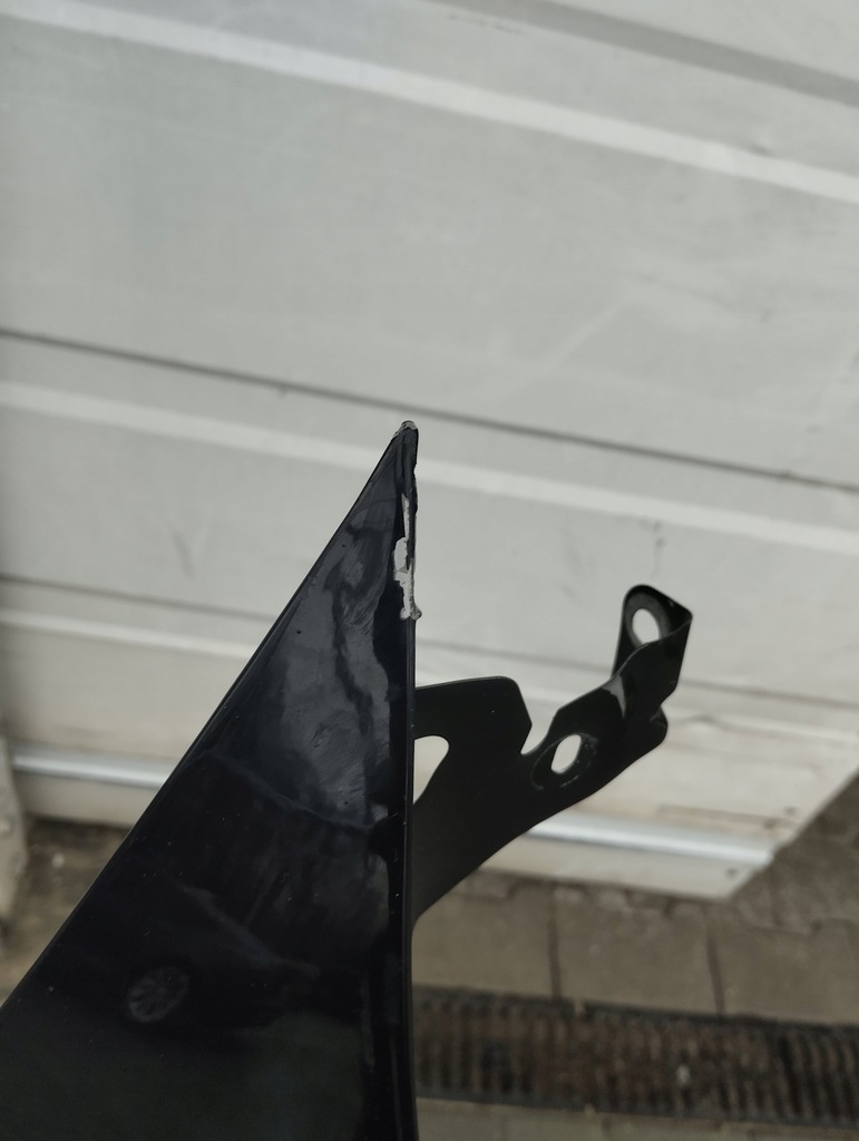 фото №6, Tesla 3 крыло перед правый