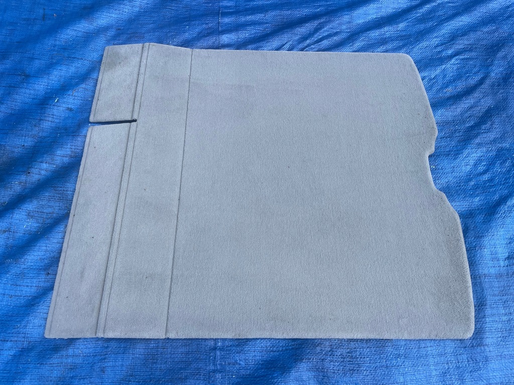 фото №1, Volvo v50 обшивка підлога оббивка багажника 39999984