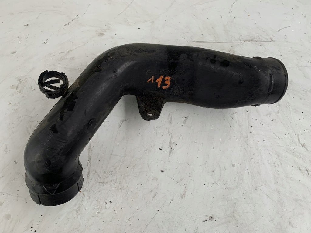 фото №1, Труба воздухозаборник воздуха peugeot 306 9615990280