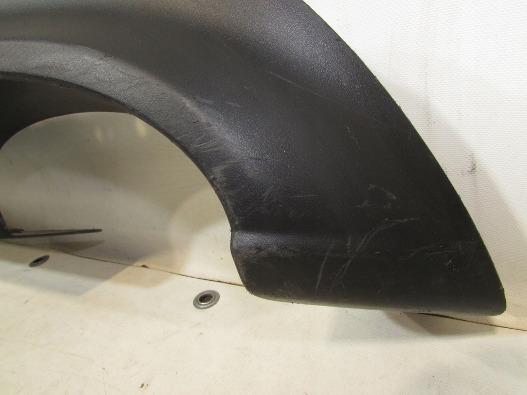 фото №8, Накладка спойлер бампера задняя задний kia optima kombi iv 86690-d4300