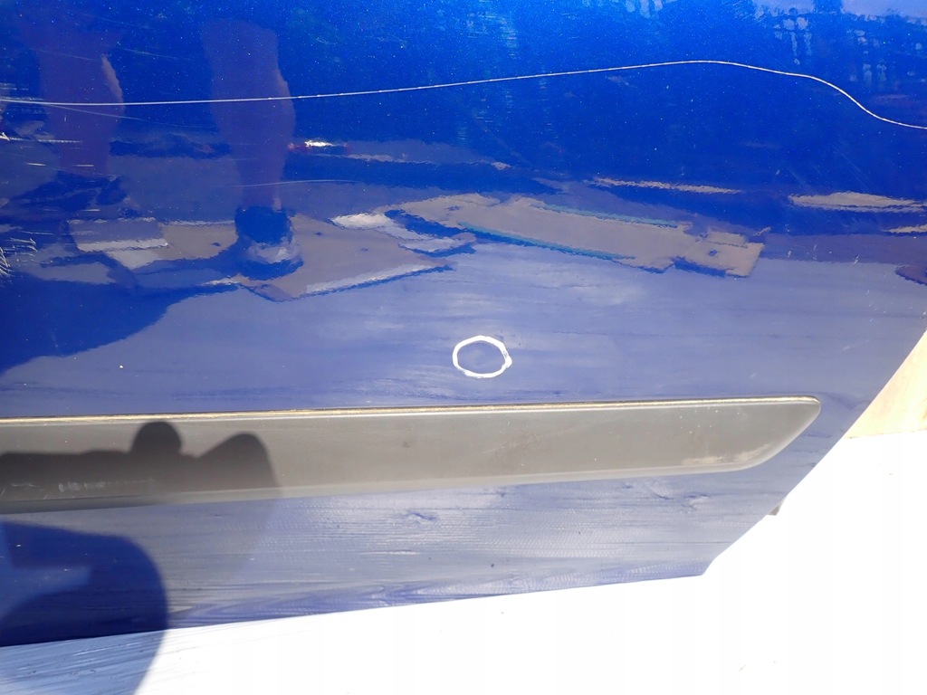 фото №6, Hyundai getz 02-10 5d дверь передние правое 3e