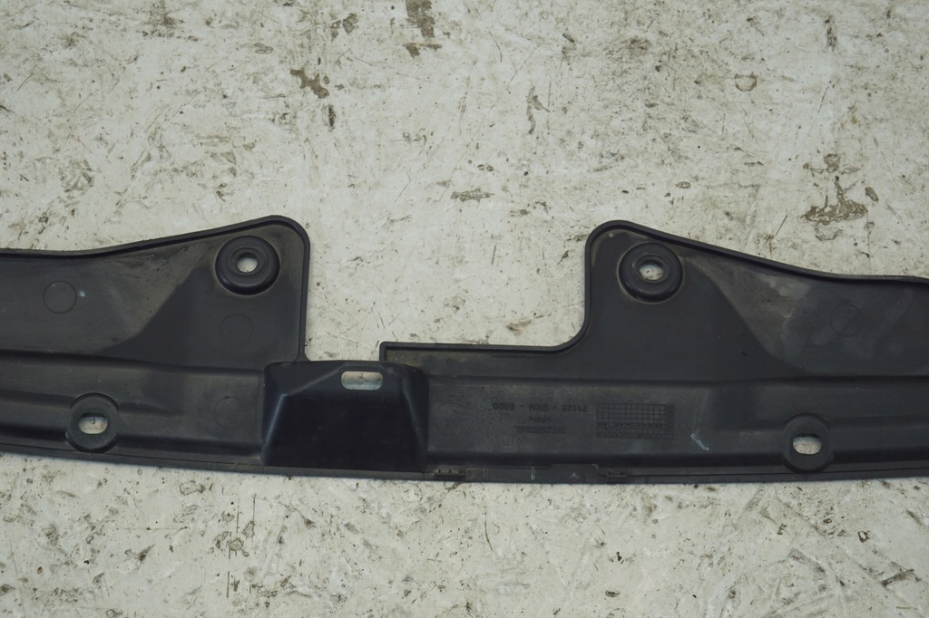 фото №8, Защита поперечина передний honda cr-v ii lift