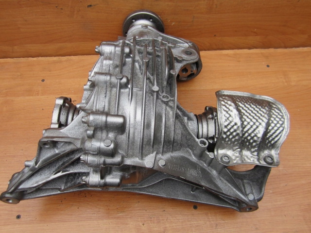 фото №7, Audi q7 4m 3.0 tdi мост редуктор дифференциал qcd