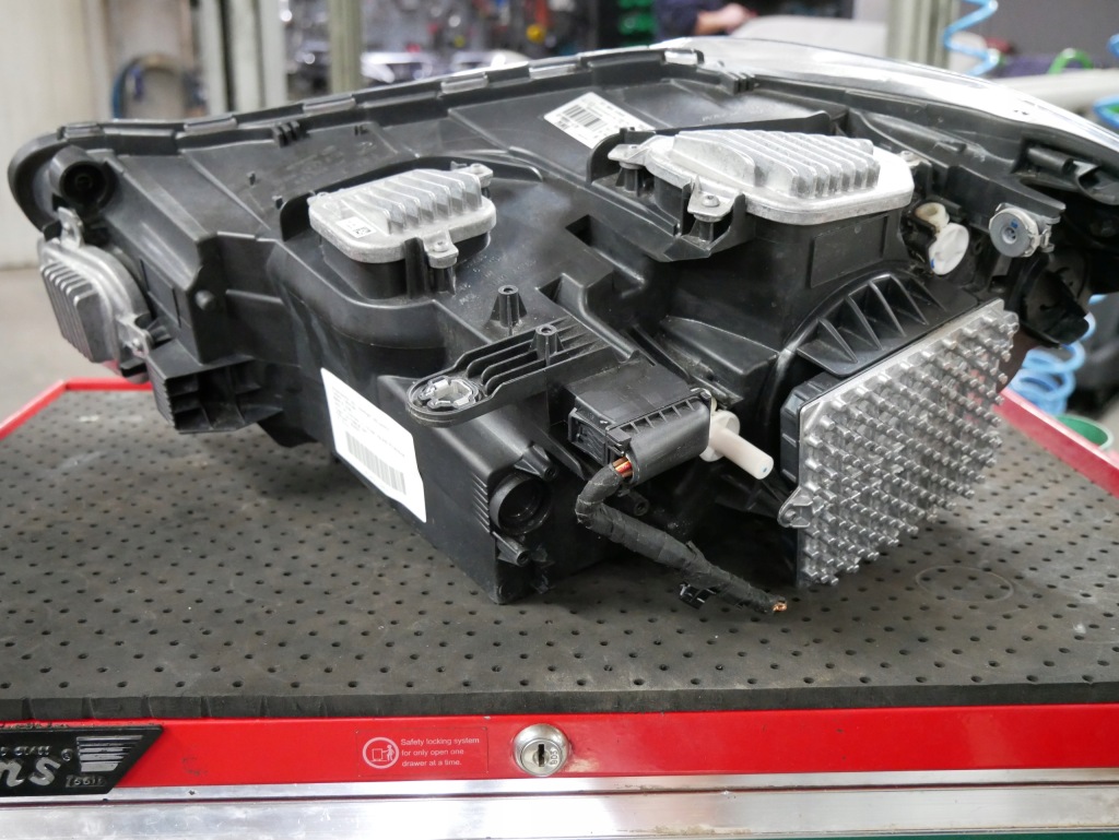 фото №6, Bmw f48 фара full led перед правий лампа передня права 7495004