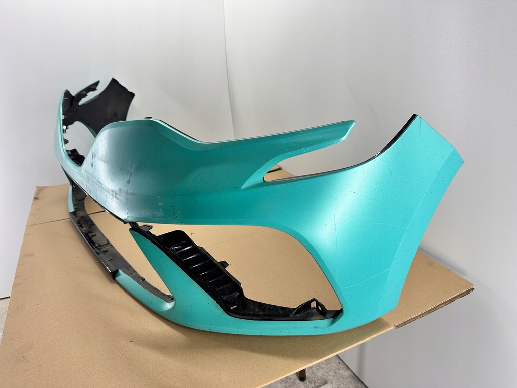 фото №5, Бампер renault clio v 5 rs