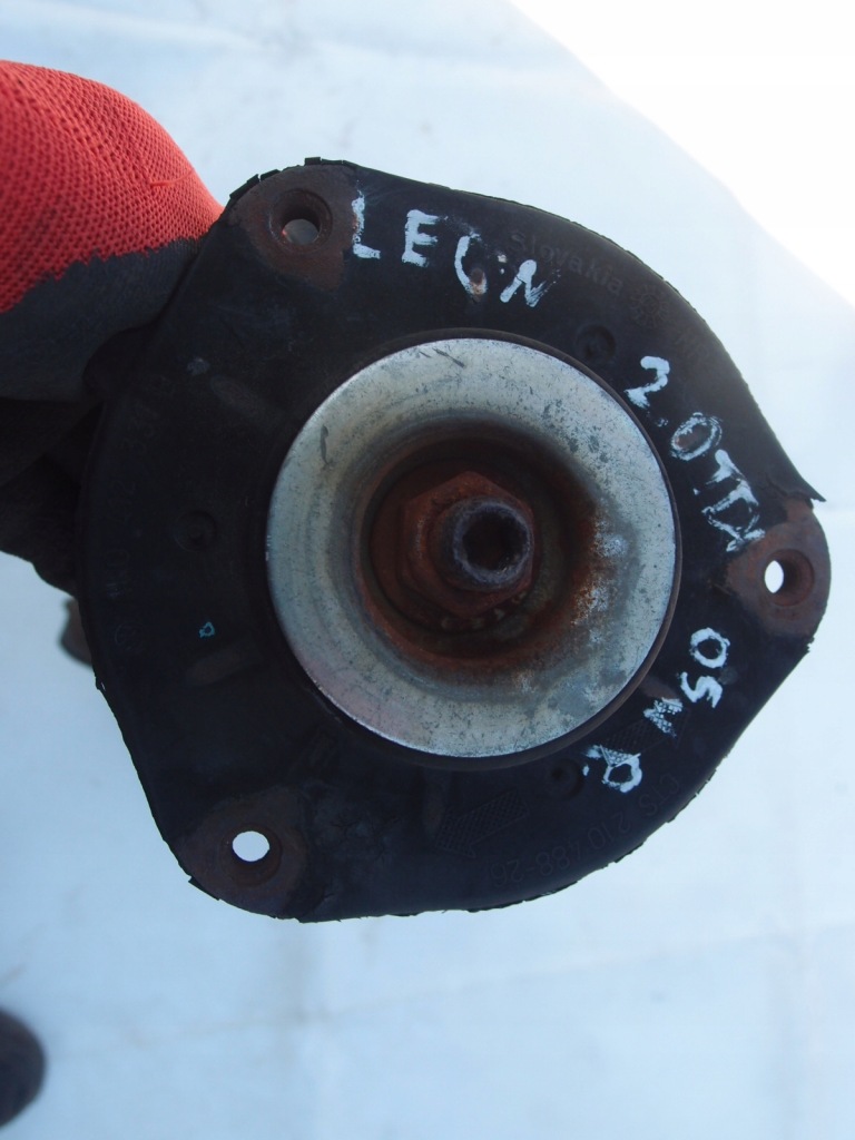 Mcperson амортизатор правый  перед leon 2.0 tdi 2005 Киев