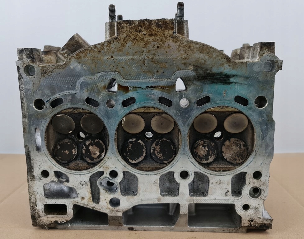 фото №6, Головка двигуна chy vw up citigo 1.0 04c103404s