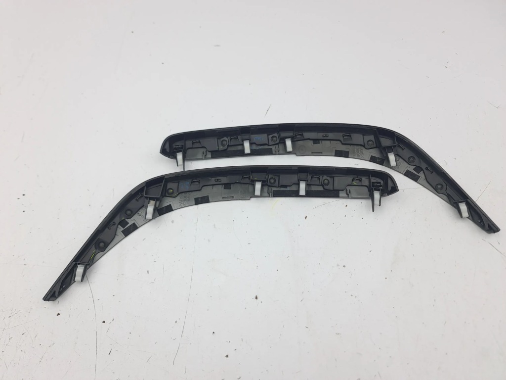 Mazda cx-7 2010 молдинг консоли центральной eh4555254 Оригинал