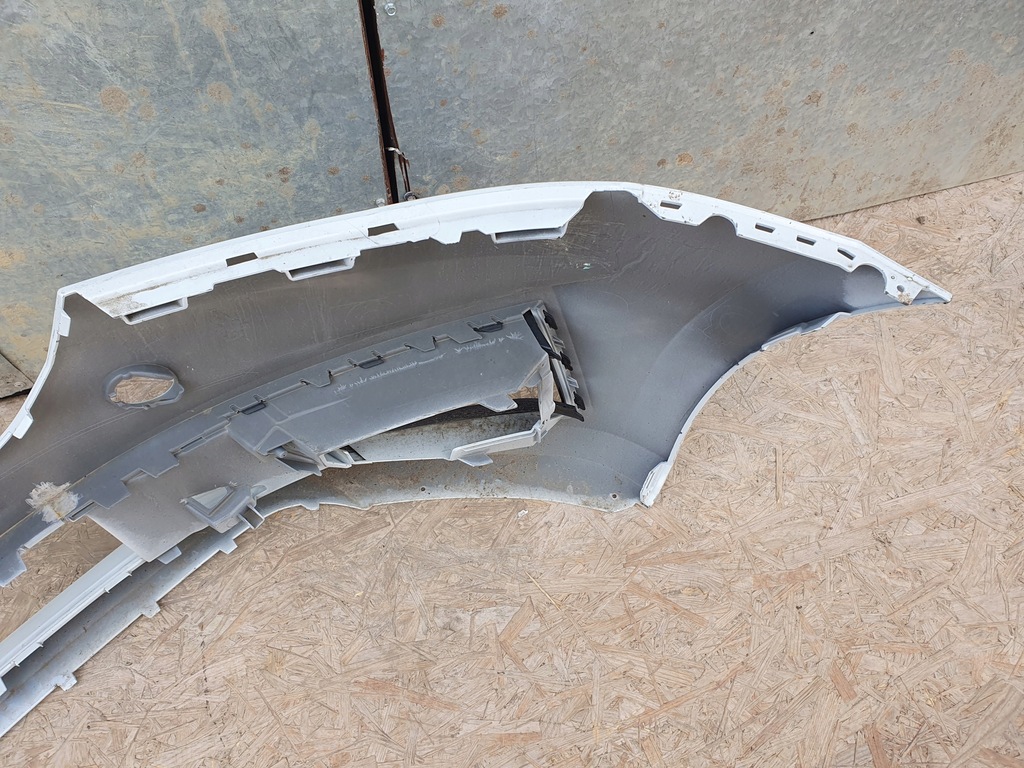 фото №7, Skoda fabia 4 iv бампер перед передний