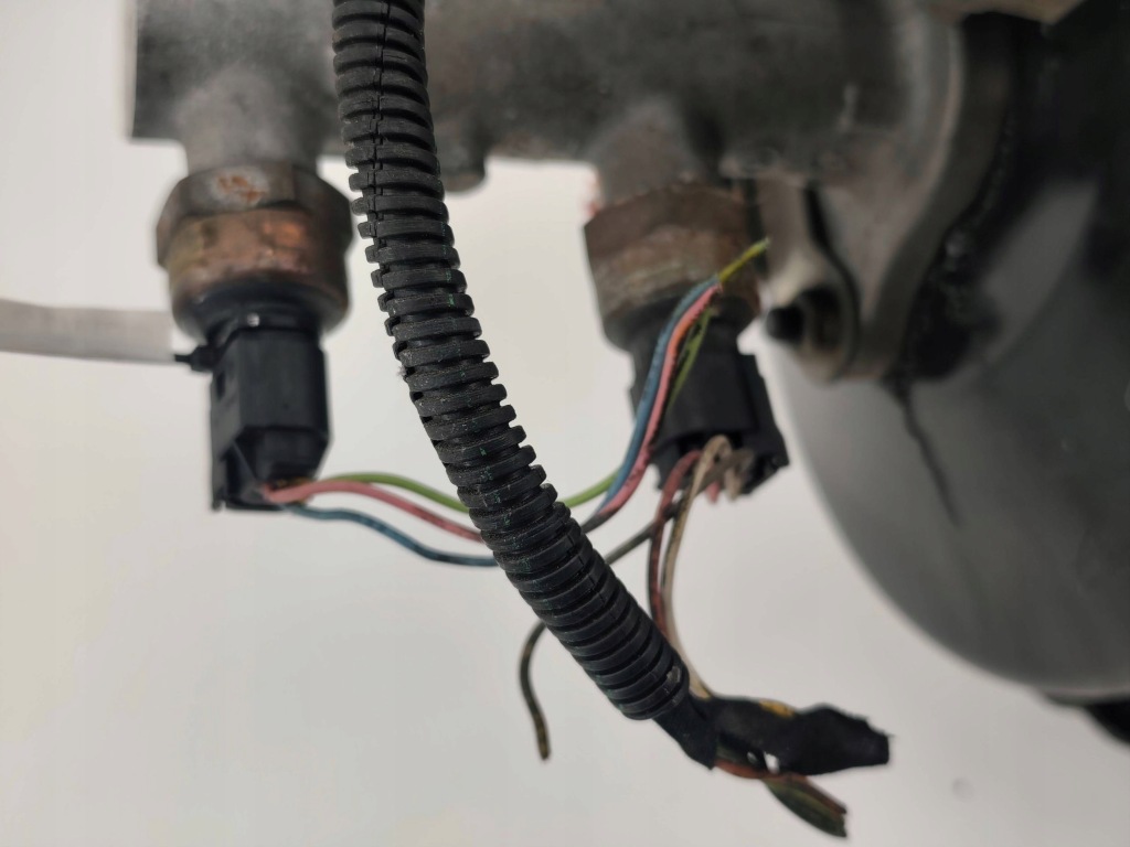 Купить Усилитель тормозов насос тормоза mercedes ml w163 a1634300130 26785901014 26212502223