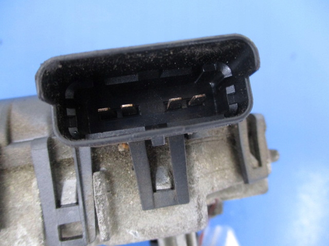 фото №4, Citroen c5 ii двигатель моторчик дворник перед