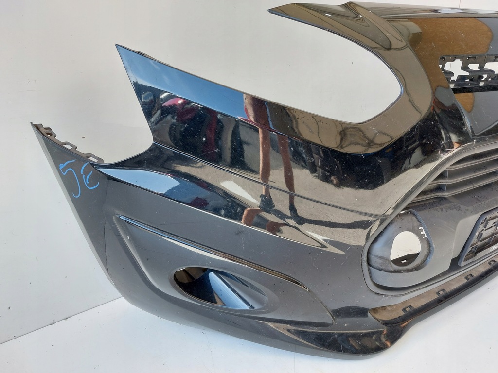 фото №2, Ford transit connect ii бампер перед оригінал