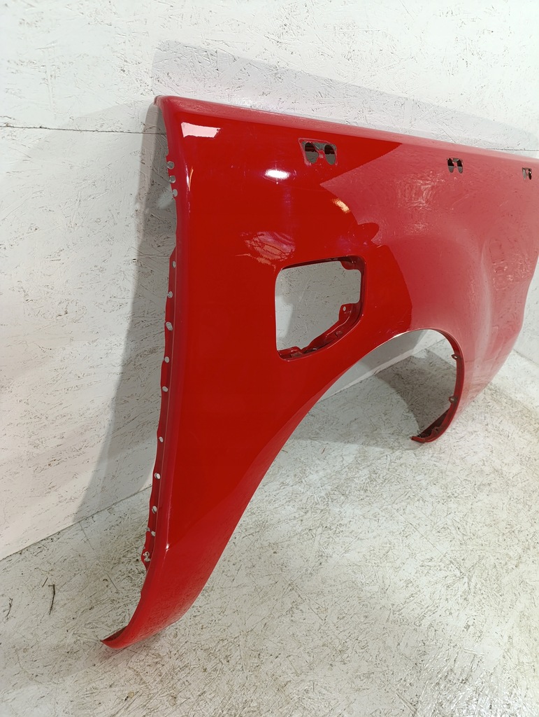 фото №13, Ford ranger обшивка левый задняя задние левая кузов крыло задний левый