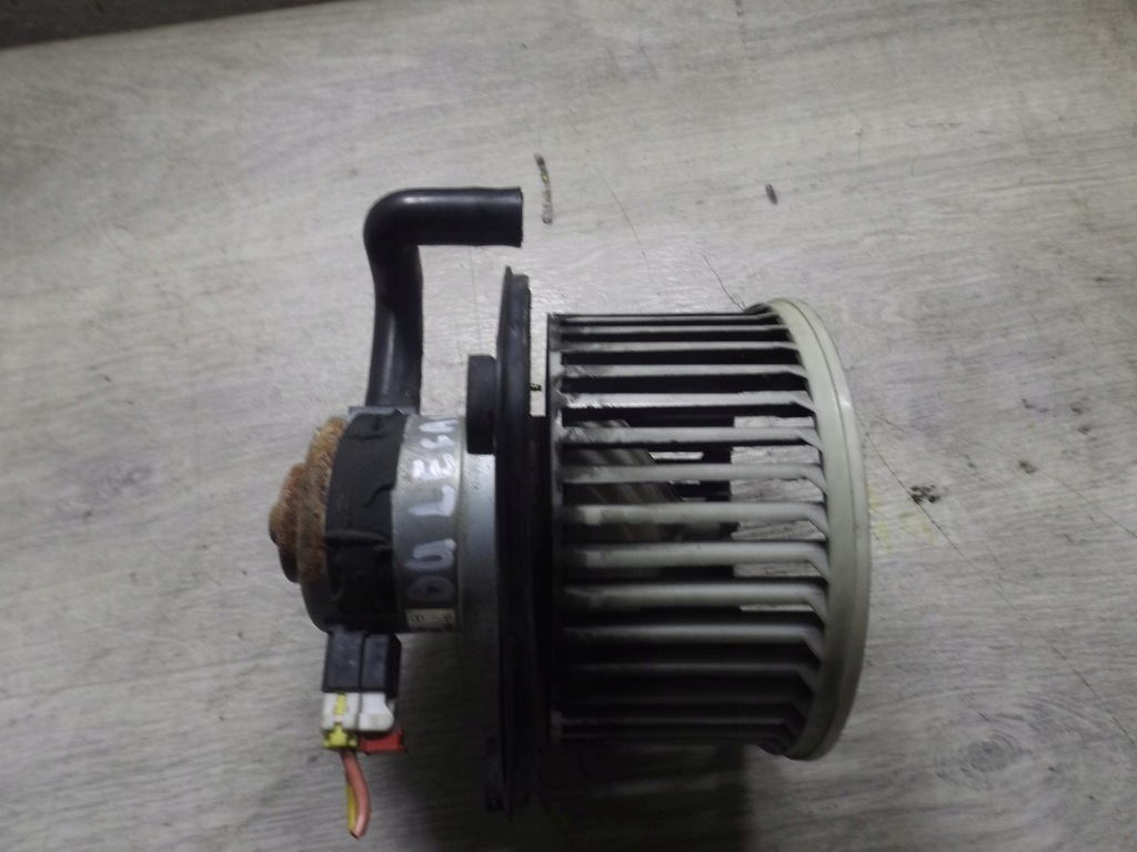 фото №2, Воздуходувка обдув вентилятор daewoo nubira #2