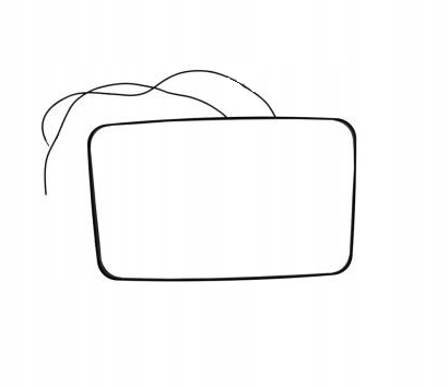 фото №1, Вкладиш дзеркала iveco daily з підігрівом