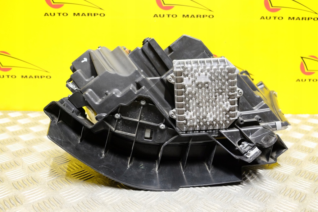 фото №12, Dodge ram 1500 2019- фара лампа mid led ліва світла usa