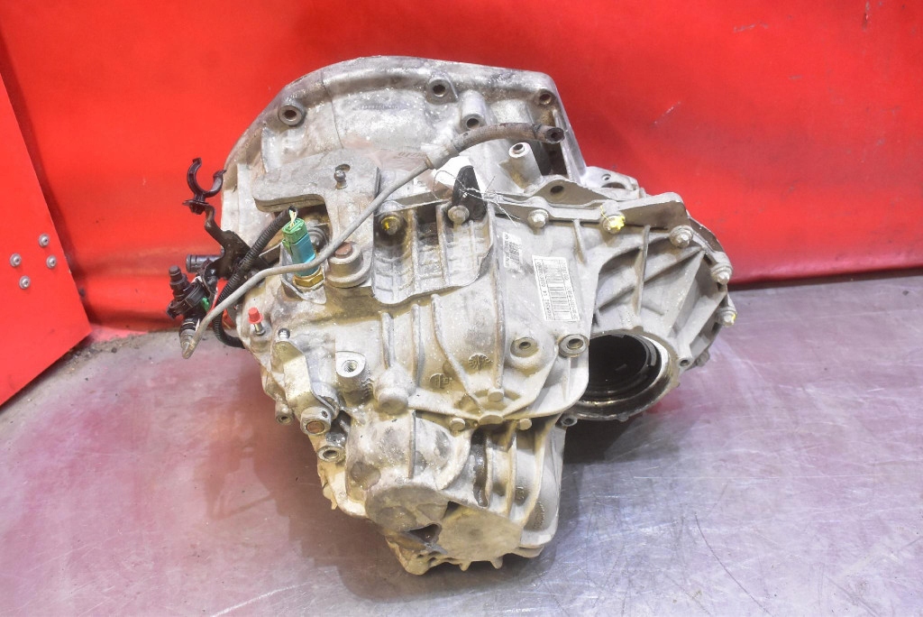 Коробка передач передач pk6382 renault laguna 2 ii 1.9 dci 130 km 05-07 в Україні