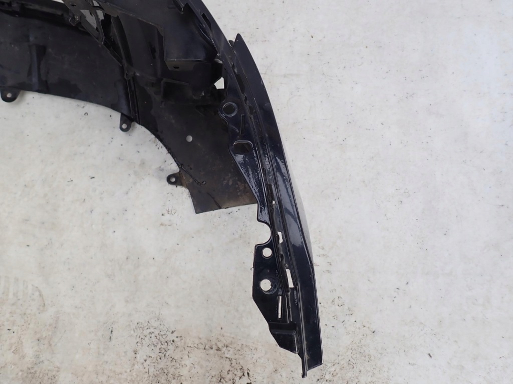 фото №9, Porsche macan i 1 14-18 бампер перед передній