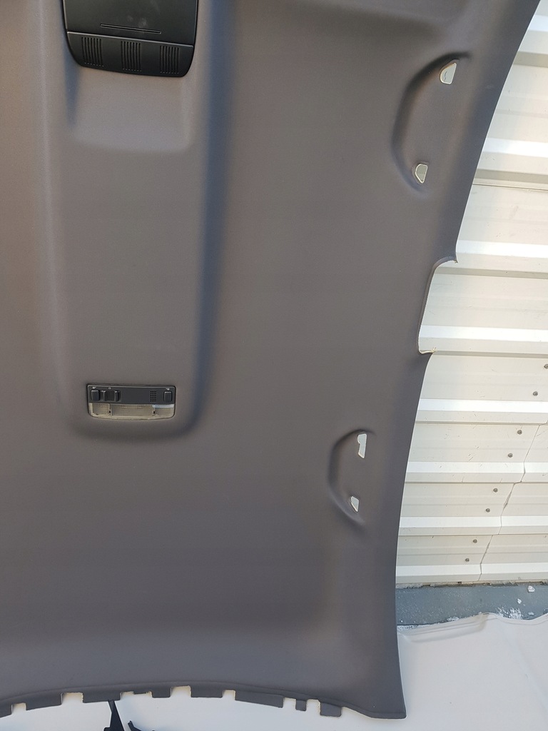 фото №7, Skoda octavia 2 ii hb rs vrs потолок защита фонари