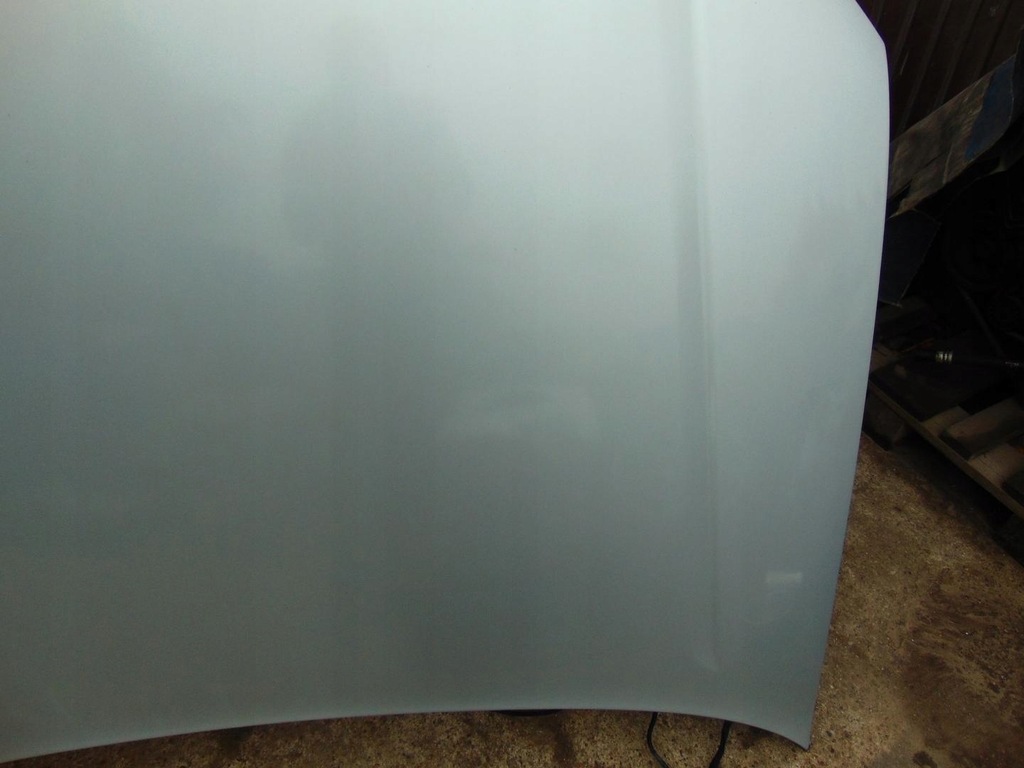 фото №5, Капот ly7w audi a8 d3