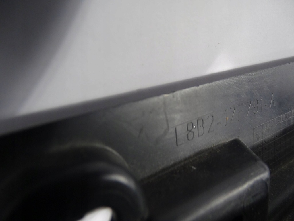 фото №13, Бампер перед передній land rover defender ii l663