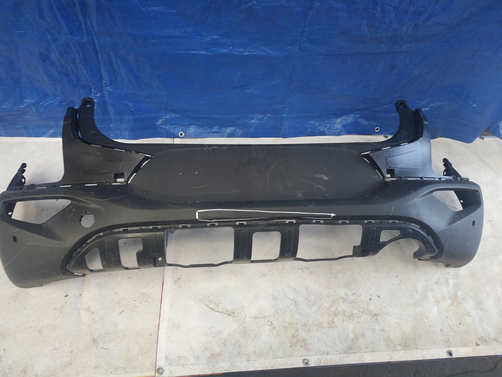 фото №1, Бампер задній задня kia stonic bydgoszcz