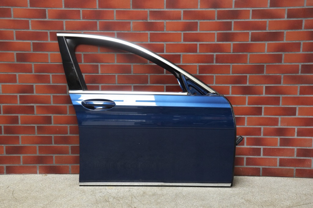 фото №1, Дверь правое перед передние bmw 7 g11 g12 цвет c1m